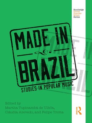 cover image of Made in Brazil